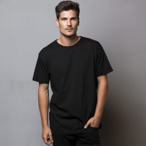 Man's T-Shirt - Style - 05